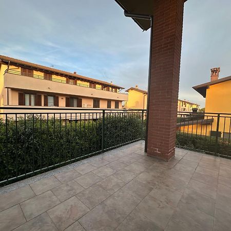 La Quercia Fiorita Hotel Trivolzio Buitenkant foto
