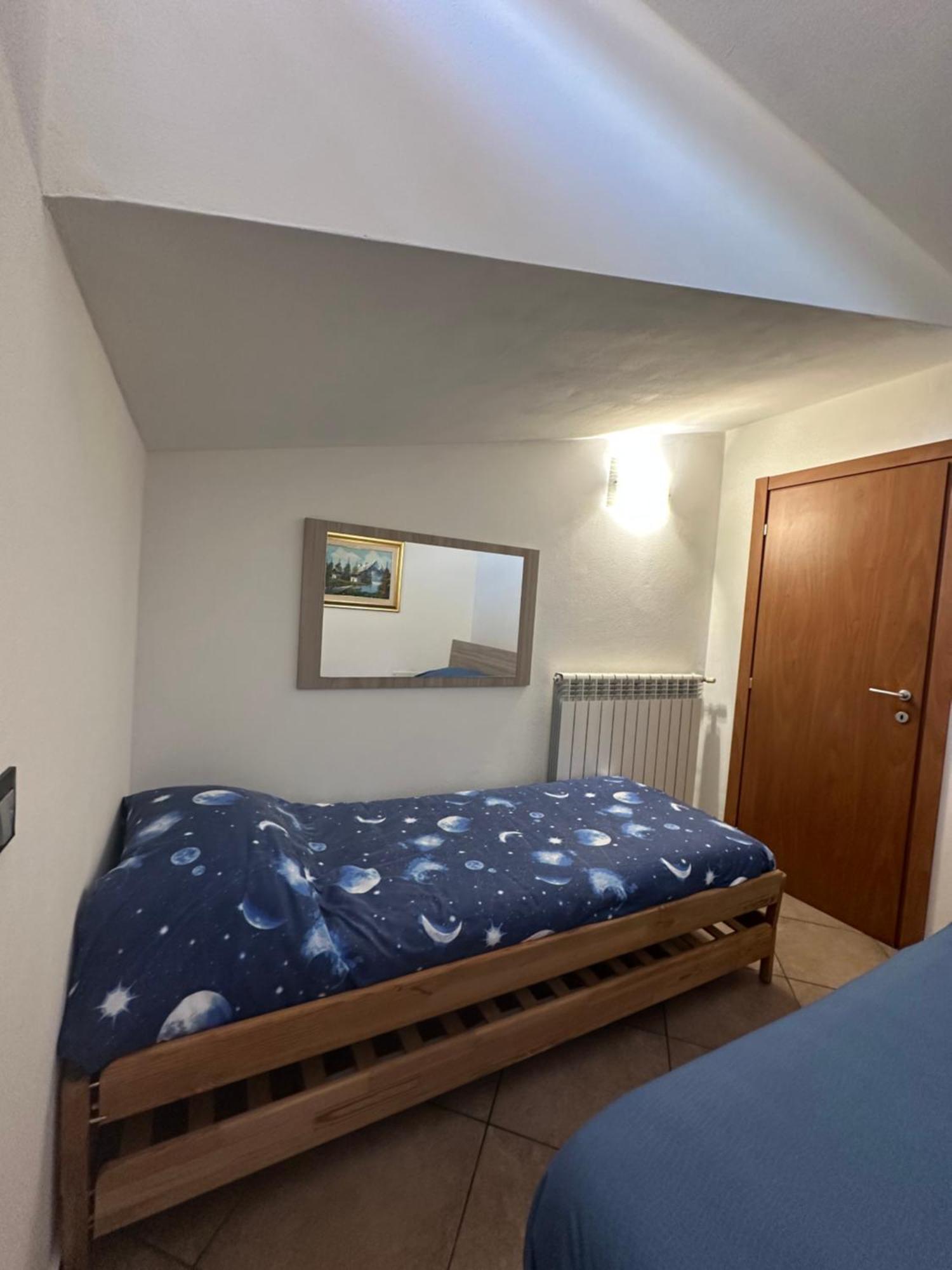 La Quercia Fiorita Hotel Trivolzio Buitenkant foto