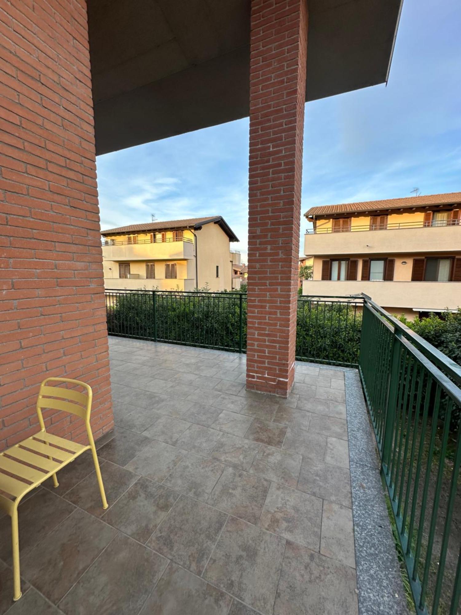 La Quercia Fiorita Hotel Trivolzio Buitenkant foto
