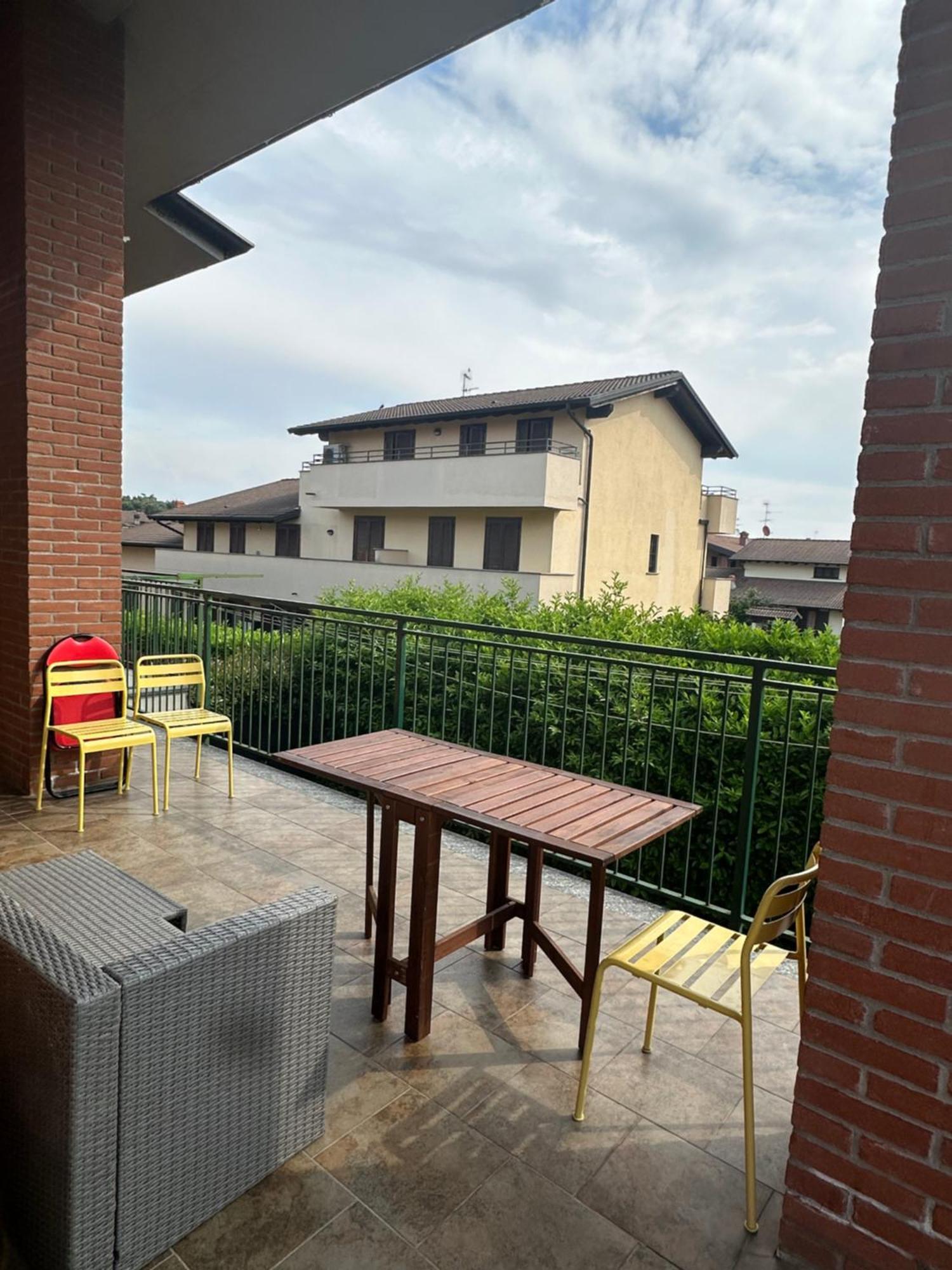 La Quercia Fiorita Hotel Trivolzio Buitenkant foto
