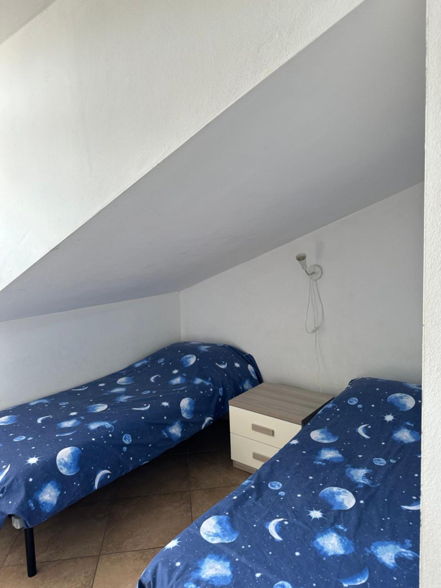 La Quercia Fiorita Hotel Trivolzio Buitenkant foto